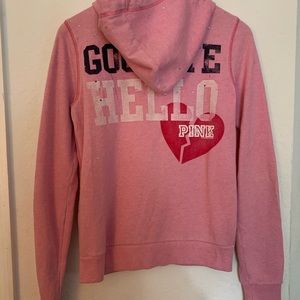 Pink VS Pink Sweatshirt